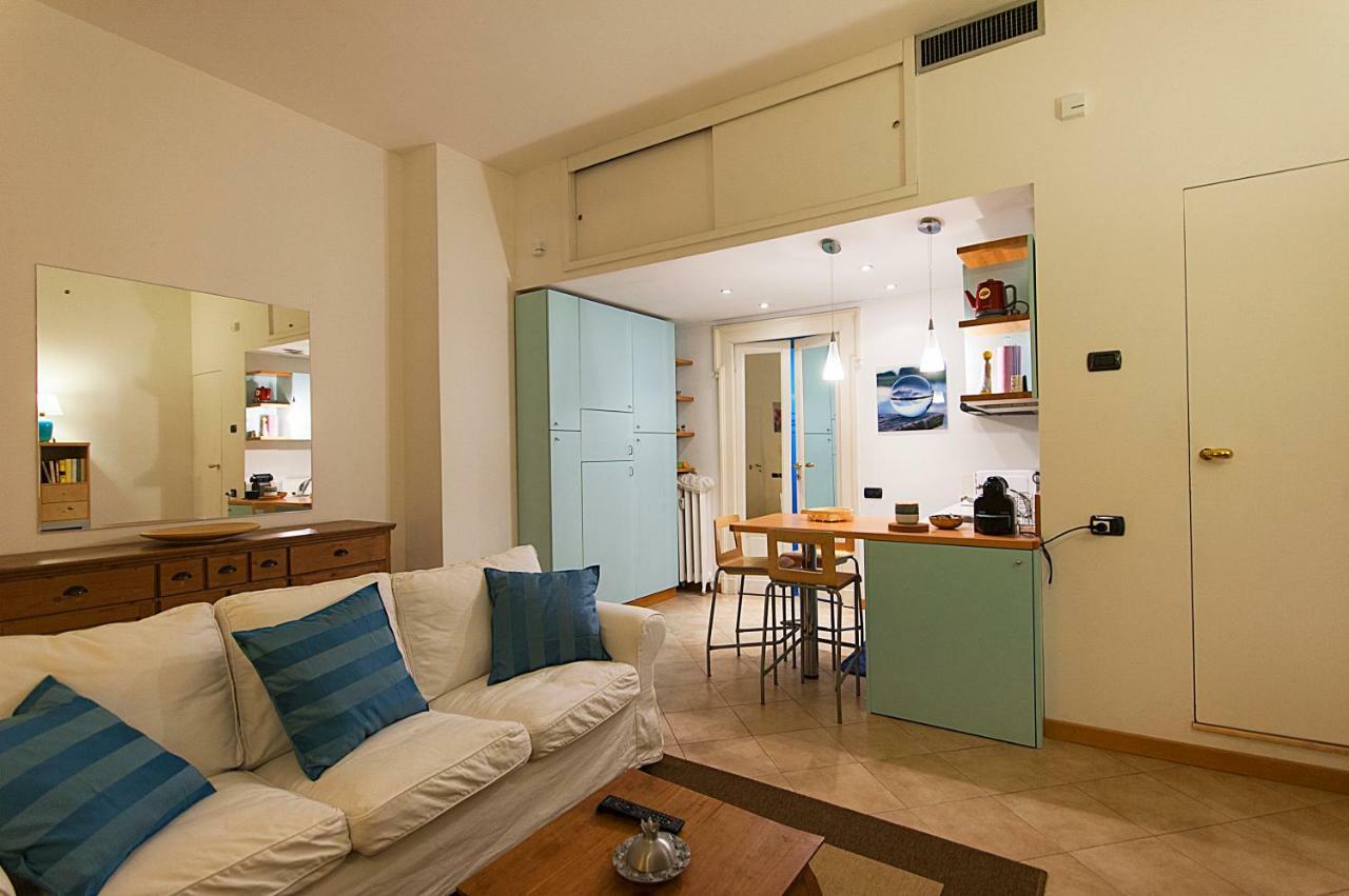 Elegant Apartment In Sant'Ambrogio Milano Esterno foto