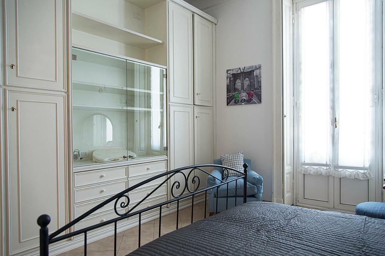 Elegant Apartment In Sant'Ambrogio Milano Esterno foto