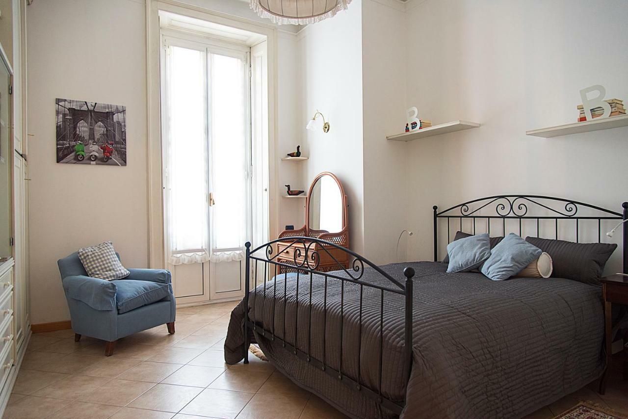 Elegant Apartment In Sant'Ambrogio Milano Esterno foto