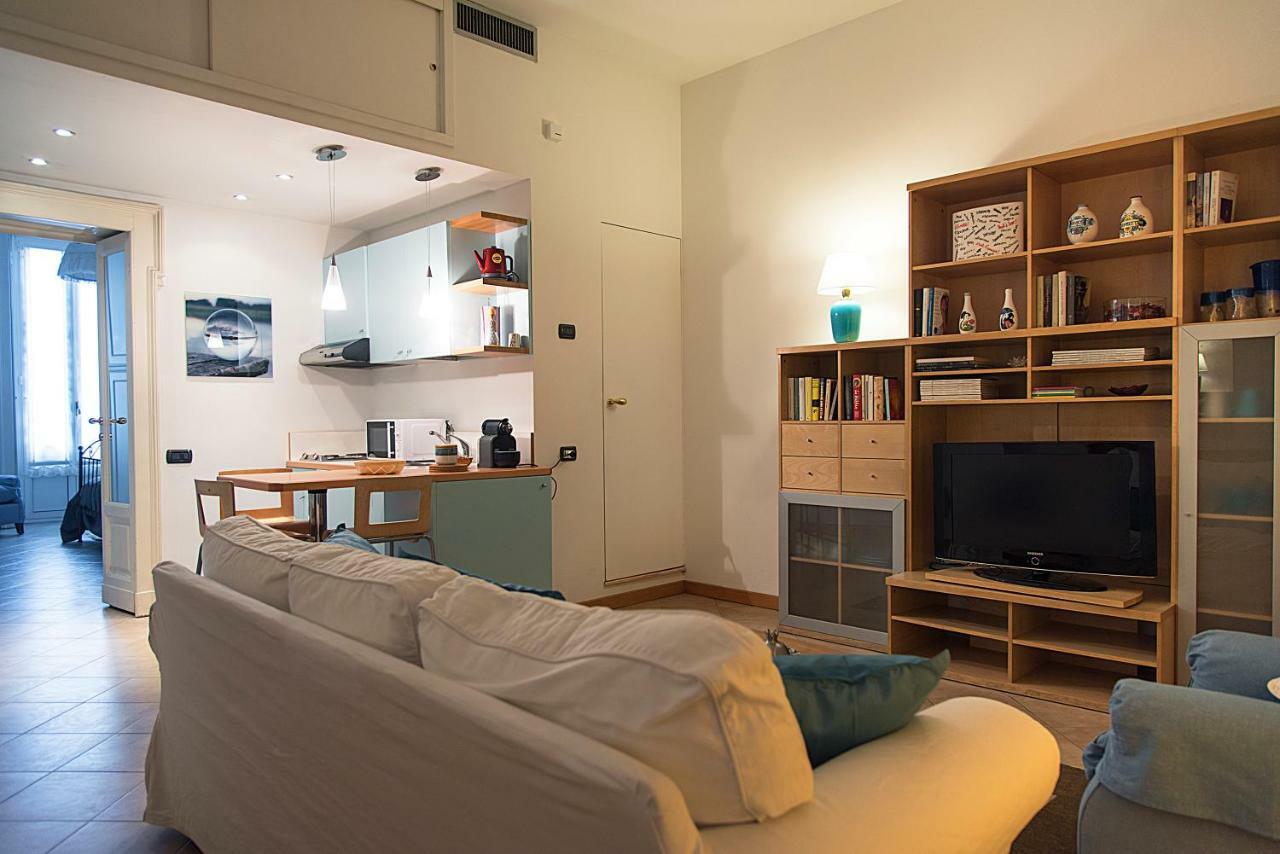 Elegant Apartment In Sant'Ambrogio Milano Esterno foto
