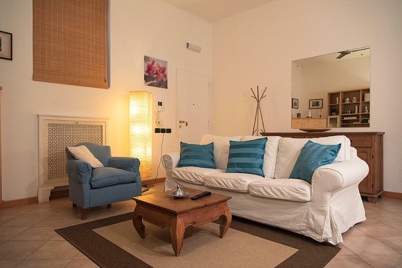 Elegant Apartment In Sant'Ambrogio Milano Esterno foto