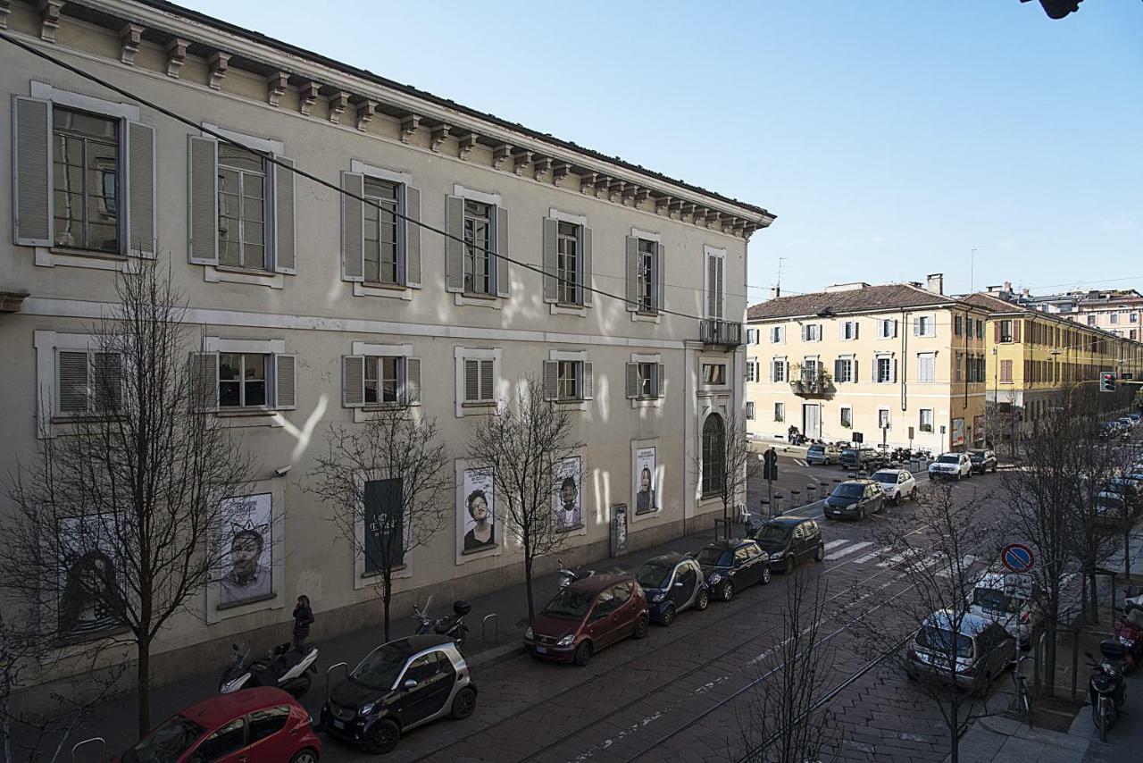 Elegant Apartment In Sant'Ambrogio Milano Esterno foto
