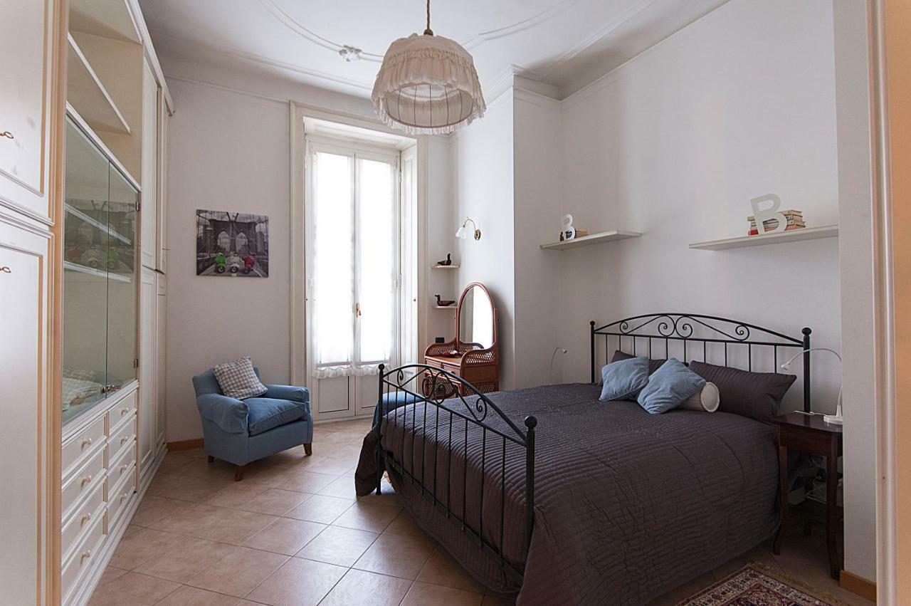 Elegant Apartment In Sant'Ambrogio Milano Esterno foto